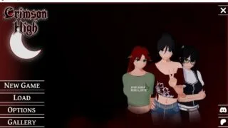 【SLG/PC/安卓】 深红高中 绯红高中 Crimson High v0.32.1 PC/安卓汉化版【夸克/3.8G】