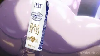 【2D/无码】ておぶろびん/Theobrobine作者同人动画系列全部作品小合集2.0版【7G/度盘】