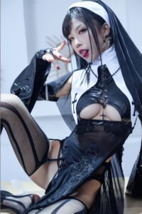 【写真】水淼Aqua-修女 【夸克/159MB】