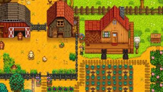 【单机】星露谷物语 v1.6.1 +老版本【度盘/882MB】