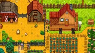 【单机】星露谷物语 v1.6.1 +老版本【度盘/882MB】