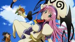 【番剧/无修】to love 出包王女 1-4季 + OVA【Alist/10.18G】