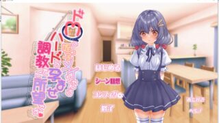 【SLG】抖M侄女希望你对她进行高强度受精调教（ドMの姪っ子メイちゃんはハードな孕ませ調教をご所望です）【度盘/152MB】（5.20补档）