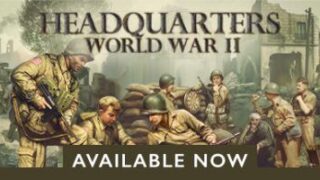 【游戏/官中】指挥部：二战 Headquarters: World War II 支持手柄【度盘】