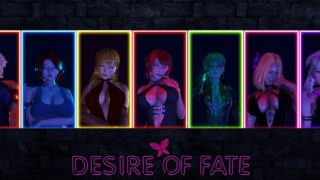 【SLG/PC/安卓】命运的渴望Desire of FateEp.3.1汉化版【度盘/1.93G】