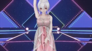 【MMD】HAKU 弱音 - I cant stop me【Alist/1.2G】