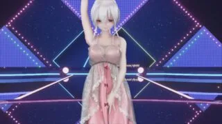 【MMD】HAKU 弱音 - I cant stop me【Alist/1.2G】