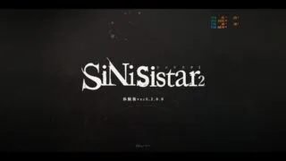【ACT】哥特少女勇与魔城2 SiNiSistar2   0.2.0.0【 度盘/1.34G】