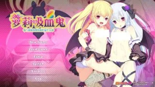 【ADV/PC】萝莉吸血鬼！～与吸血鬼姐妹的性福生活～【Alist/812MB】