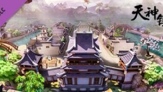 【单机/官中】天神镇 The Immortal Mayor v1.1 全DLC【度盘/10G】