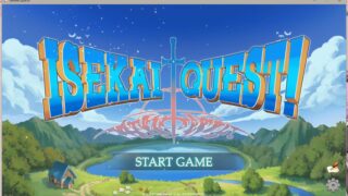 【SLG】异世界勇士 ISEKAI QUEST+全CG存档【度盘/1G】