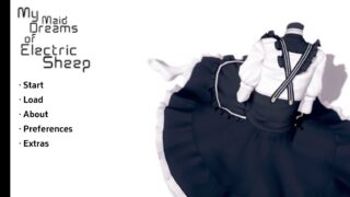 【SLG/精翻/安卓】我的电羊女仆梦V0.5.9【度盘/1.38G】
