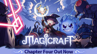【单机/官中】魔法工艺 Magicraft V0.82.7【度盘】