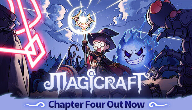 【单机/官中】魔法工艺 Magicraft V0.82.7【度盘】 — 第 1 张 【单机/官中】魔法工艺 Magicraft V0.82.7【度盘】 — 第 1 张