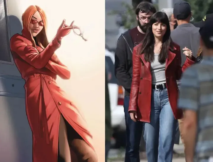 蜘蛛夫人:超感觉醒 1080p Madame Web (2024) — 第 7 张 蜘蛛夫人:超感觉醒 1080p Madame Web (2024) — 第 7 张