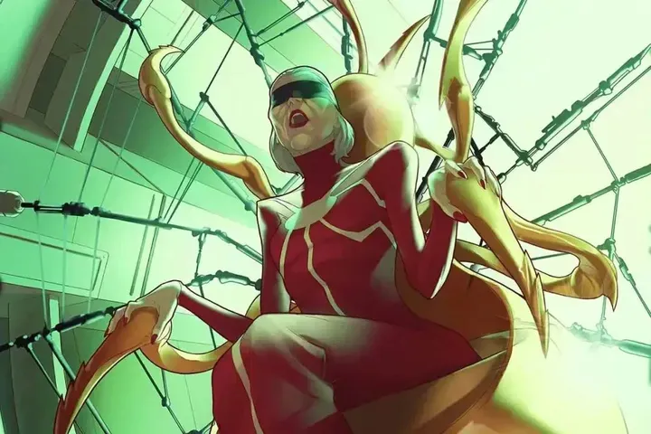 蜘蛛夫人:超感觉醒 1080p Madame Web (2024) — 第 2 张 蜘蛛夫人:超感觉醒 1080p Madame Web (2024) — 第 2 张