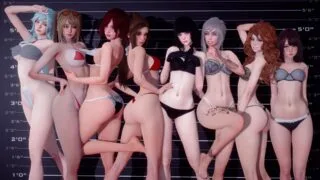 【SLG】永恒世界 v0.7.5&汉化补丁【度盘/7.1G】