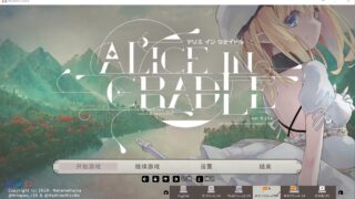 【ACT】aliceincradle(厨圣) V0.25（400mb/度盘）