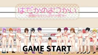 【ACT/PC】裸奔使者-v0411 汉化版【357MB】