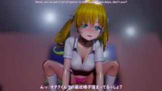 【MMD】だぶりゅーP 4月作品 【度盘/336.74MB】