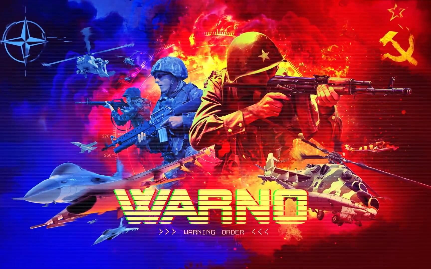 【单机游戏】WARNO 正式版【度盘/17.1G】 【单机游戏】WARNO 正式版【度盘/17.1G】