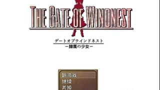 【RPG】gate of windnest 风巢之城/风巢之门——奴隶的少女【度盘1.1G】