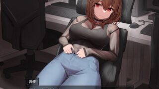 【SLG/PC】秘密_培养不起眼上司的完整记录【554MB】