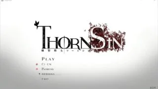 【ACT/PC】ThornSin-V0.59【度盘/3G】