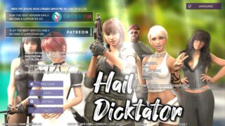 【SLG】冰雹独裁者 Hail Dicktator V0.68.1 官中版 6月更新 【度盘】