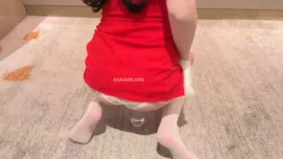 【ASMR】[22.12.28]婉儿asmr视频 – 200元额外付费《圣诞精灵》【度盘】