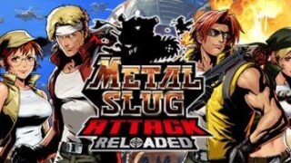 【单机游戏/官中】合金弹头进攻重装上阵|METAL SLUG ATTACK RELOADED【度盘/夸克】