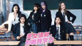 【视觉小说】美女，请别影响我学习【度盘/20.02G】
