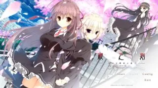【PC/汉化】樱之刻 -漫步于樱花之森下 【度盘/9G】