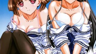 【里番】 空之色，水之色(そらのいろ、みずのいろ) 1-2 【1080P144FPS】【度盘/5.9G】