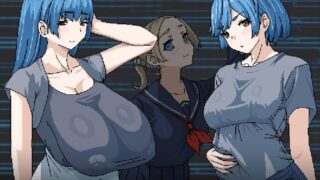 【RPG】想被女友的爆乳媽重新生下來【度盘】
