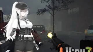 【3D】 [H版求生]病毒危机Z：ViruZ Ver1.04 官方中文版 【度盘/4G】
