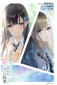 【轻小说】把班上的孤单辣妹带回家改造成清纯美女的故事  1-6