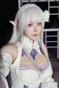 【写真】九言 - 艾米莉亚【度盘/765.37M】