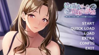 【ADV】PC ai汉化 欲求不满未亡人嫂子（度盘/509mb）纯爱无牛
