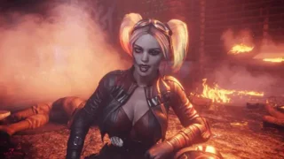 【3D动画】【Dezmall】 6月长篇新作：The Rise of a Villain ~Harley Quinn~ 【度盘/2.42G】
