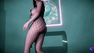 【3D动画】【宇宙联邦养姬场大领主】 VAM-宇宙联邦女警烧姬派对【度盘/10G】