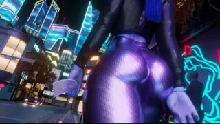 【3D】Conseitnsfw六月作品【度盘/335MB】