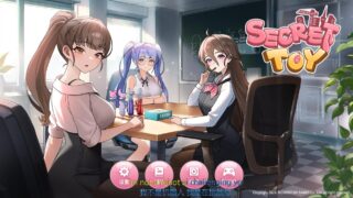 【SLG】Secret Toy 官方中文版【度盘】