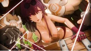 【3D动画】【JygreAnimation】6月新作：Dehya's Adventure + Kafka X Hilichurl 【度盘/2.4G】