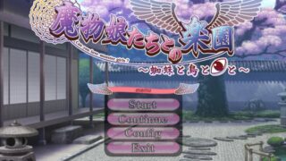 【ADV】魔物娘4 蜘蛛娘鸟妖篇【度盘】