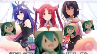 【ADV】异世界蒙姆斯森学园 AI汉化版+全CG存档【度盘/2G】