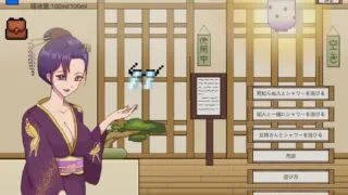 【SLG】浴室 – 在乡下的公共澡堂，可以轻松与陌生人共浴和交流【度盘】