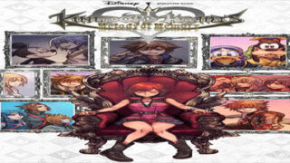 【单机】王国之心：记忆旋律/KINGDOM HEARTS Melody of Memory【度盘】