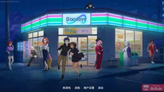 【SLG】二次人生（Goodbye Eternity）V.8.01 (STEAM官中+DLC)【度盘/1G】