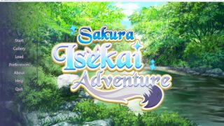 【ADV/汉化】Sakura Isekai Adventure【度盘】
